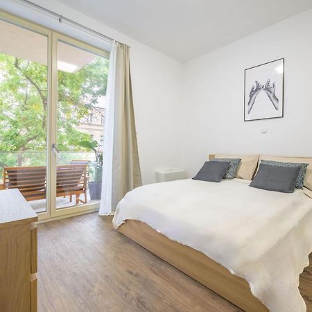 Millenium Spa-Heroes Apartment บูดาเปสต์ ภายนอก รูปภาพ