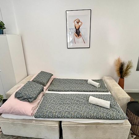 Millenium Spa-Heroes Apartment บูดาเปสต์ ภายนอก รูปภาพ