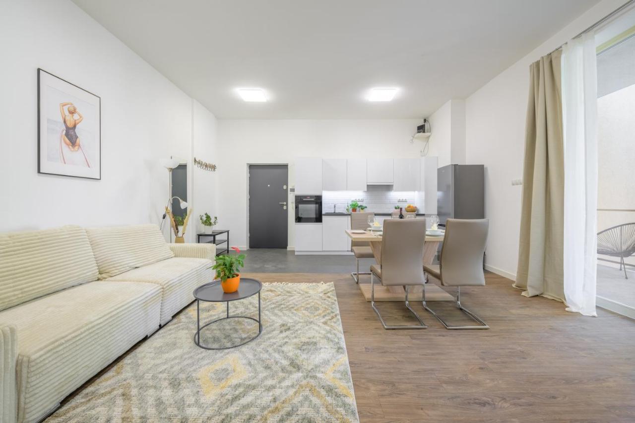 Millenium Spa-Heroes Apartment บูดาเปสต์ ภายนอก รูปภาพ