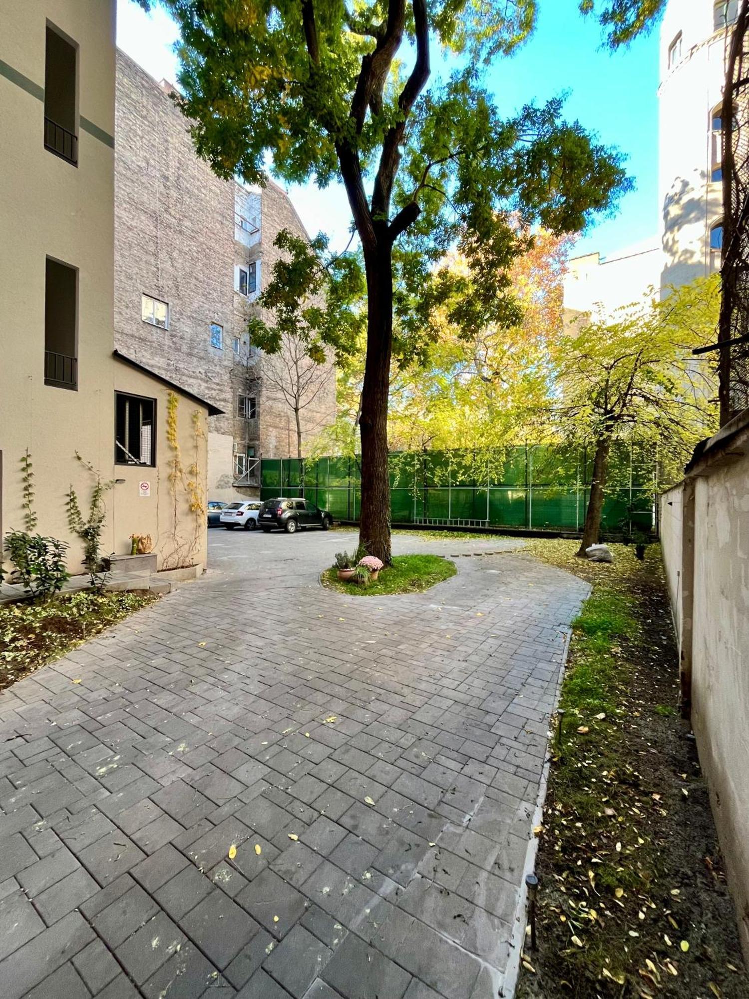 Millenium Spa-Heroes Apartment บูดาเปสต์ ภายนอก รูปภาพ