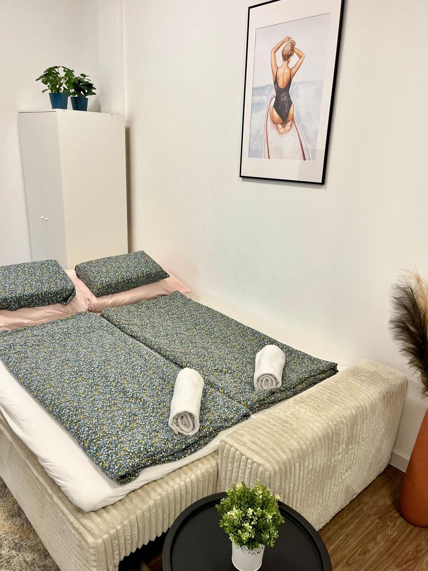 Millenium Spa-Heroes Apartment บูดาเปสต์ ภายนอก รูปภาพ