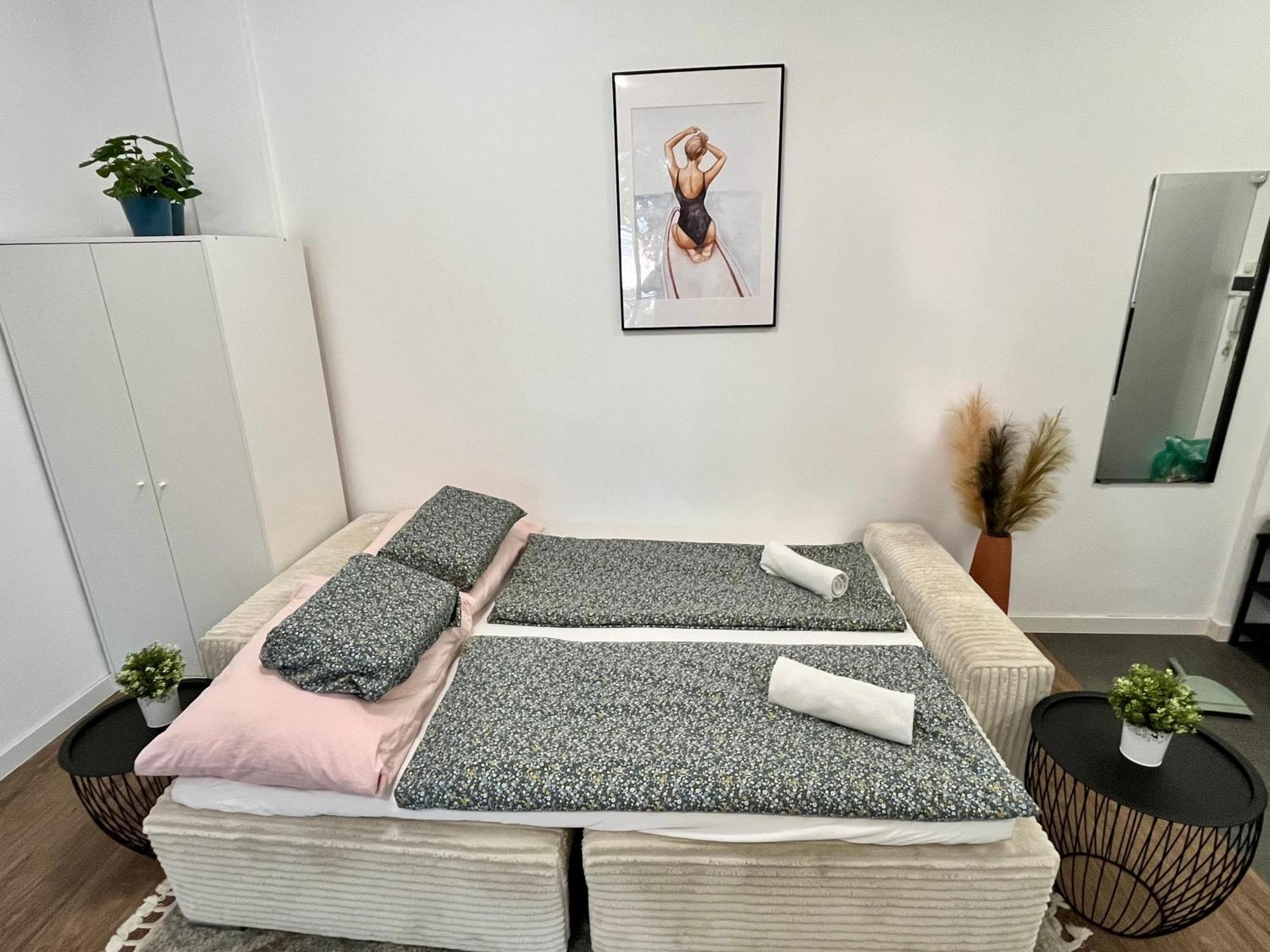 Millenium Spa-Heroes Apartment บูดาเปสต์ ภายนอก รูปภาพ